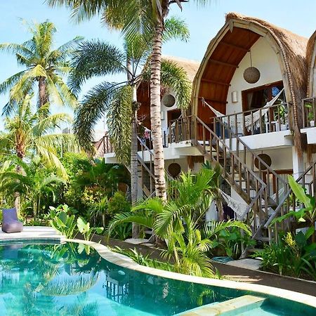 גילי טרוונגן My Gili Paradise מראה חיצוני תמונה
