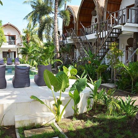 גילי טרוונגן My Gili Paradise מראה חיצוני תמונה