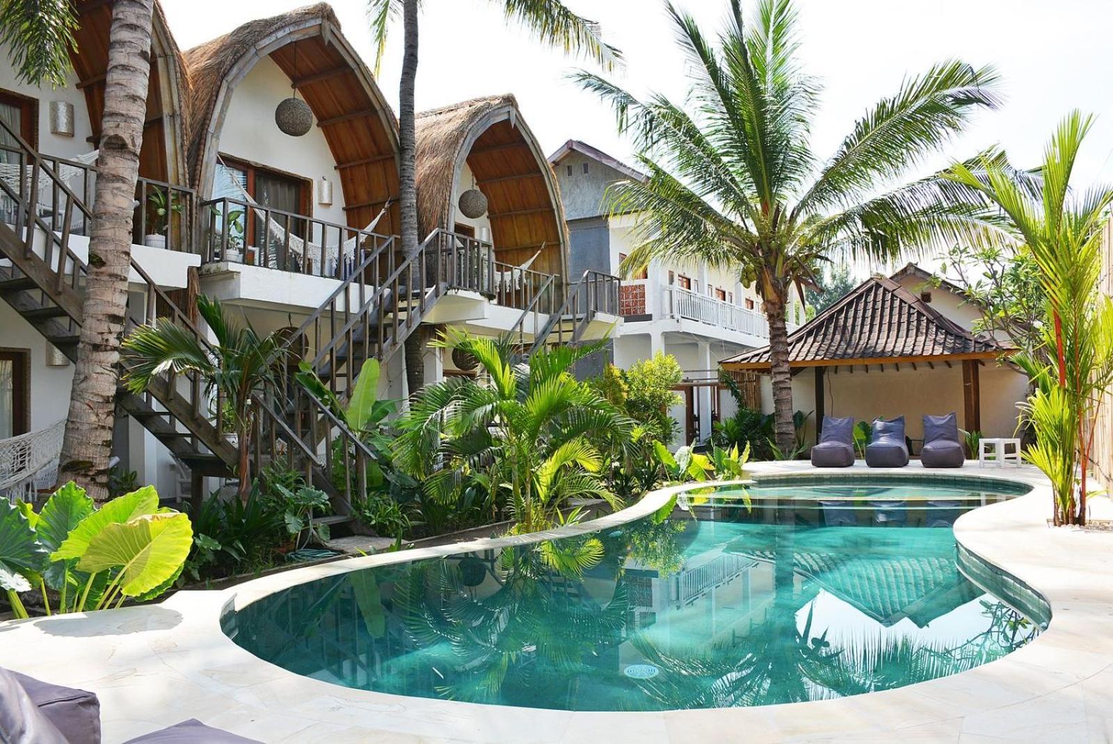 גילי טרוונגן My Gili Paradise מראה חיצוני תמונה