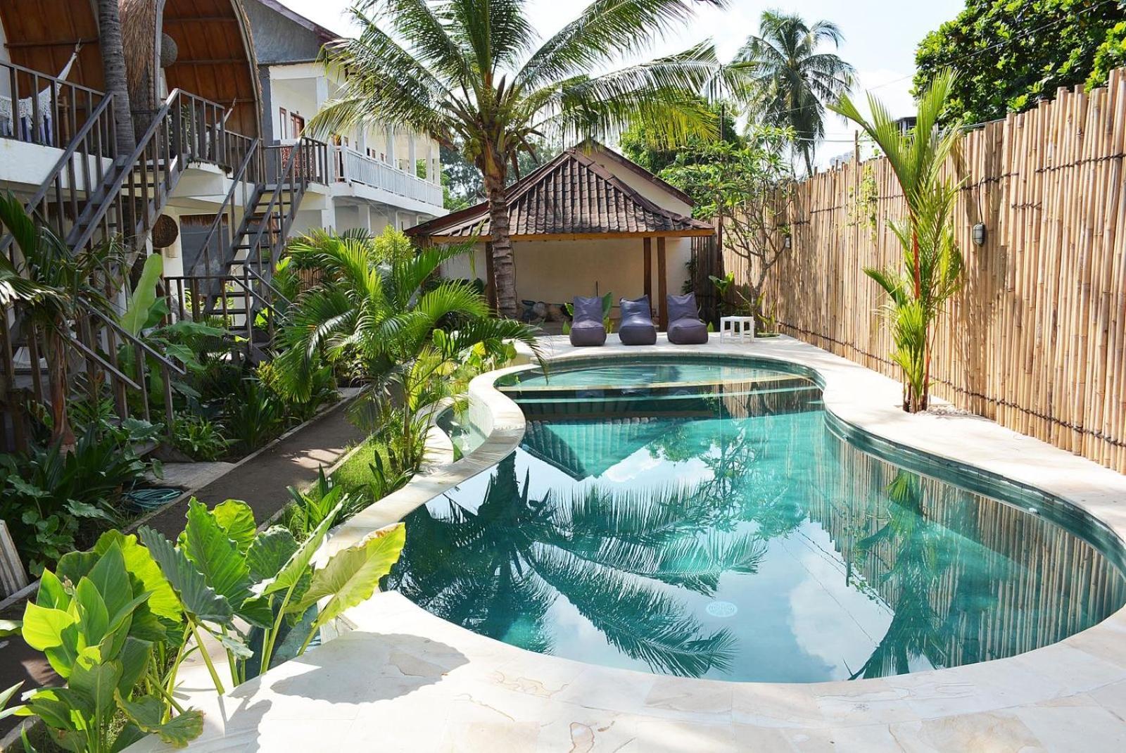 גילי טרוונגן My Gili Paradise מראה חיצוני תמונה