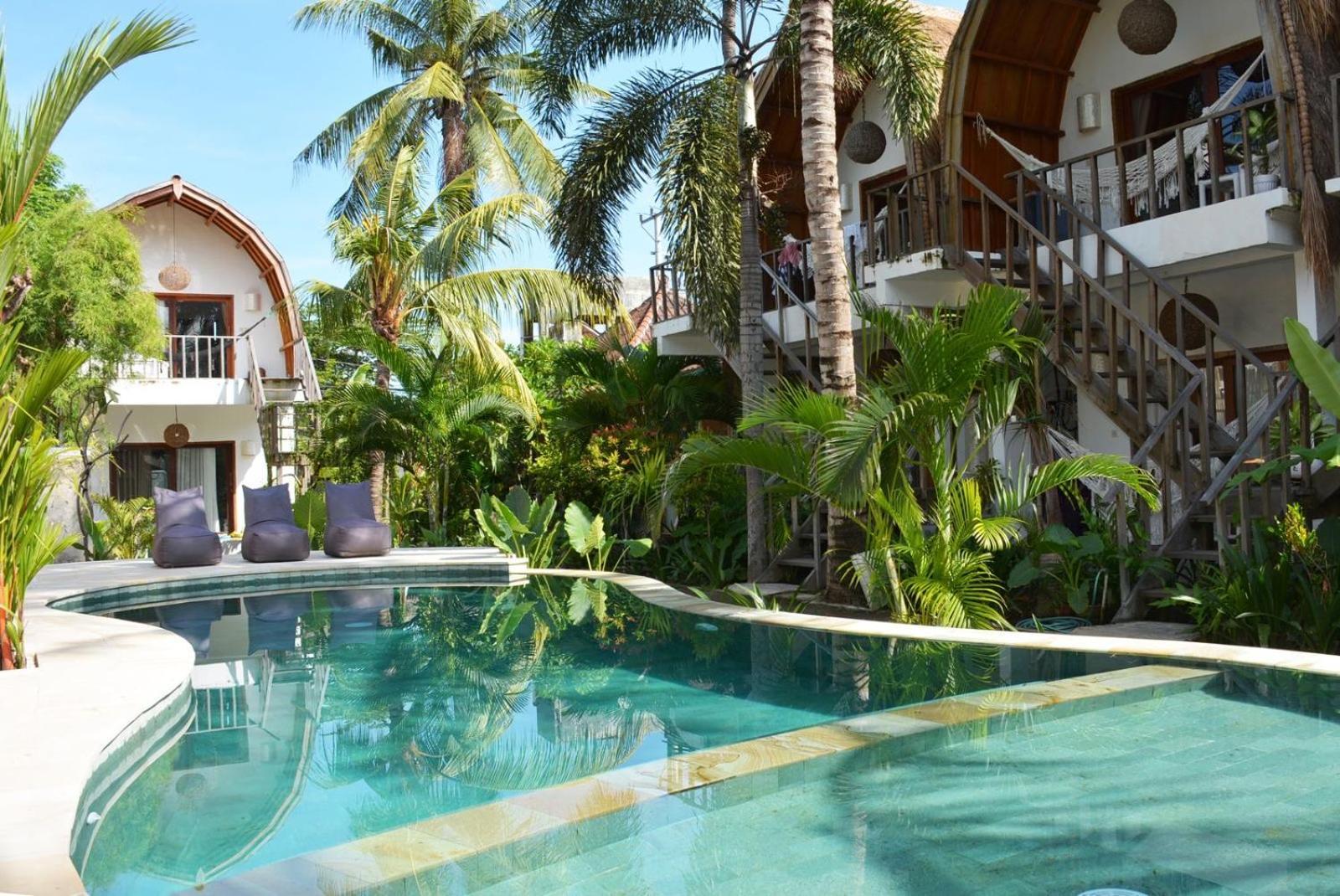גילי טרוונגן My Gili Paradise מראה חיצוני תמונה