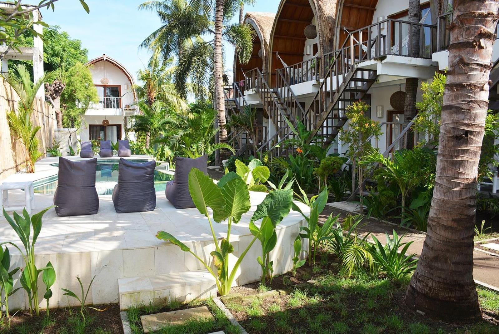 גילי טרוונגן My Gili Paradise מראה חיצוני תמונה