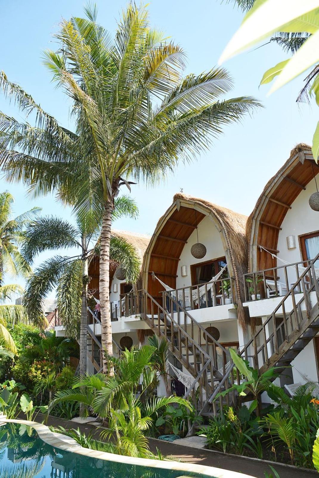 גילי טרוונגן My Gili Paradise מראה חיצוני תמונה