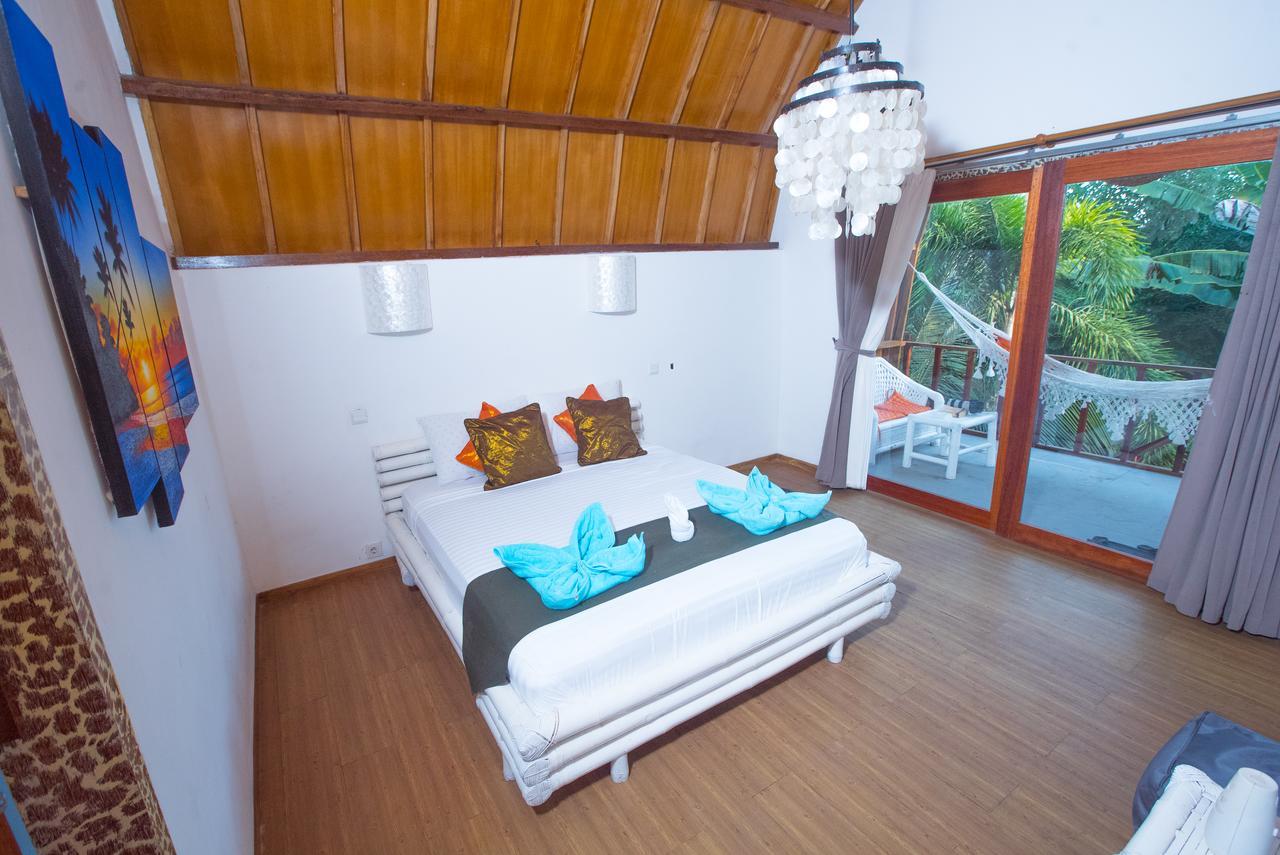 גילי טרוונגן My Gili Paradise מראה חיצוני תמונה