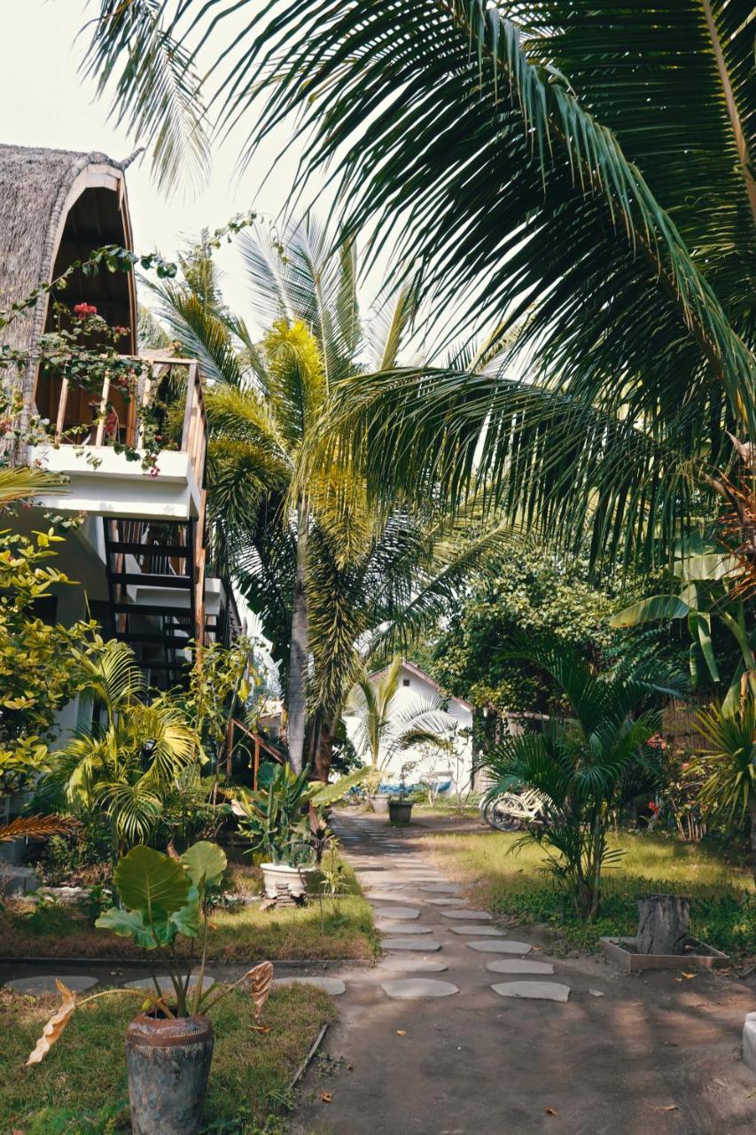 גילי טרוונגן My Gili Paradise מראה חיצוני תמונה